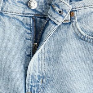 H&M Light Blue Flare Jeans
